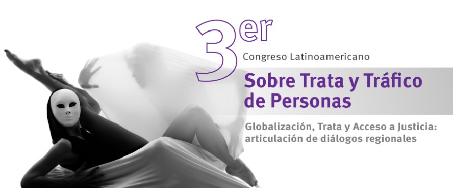 Congreso latinoamericano sobre trata de personas