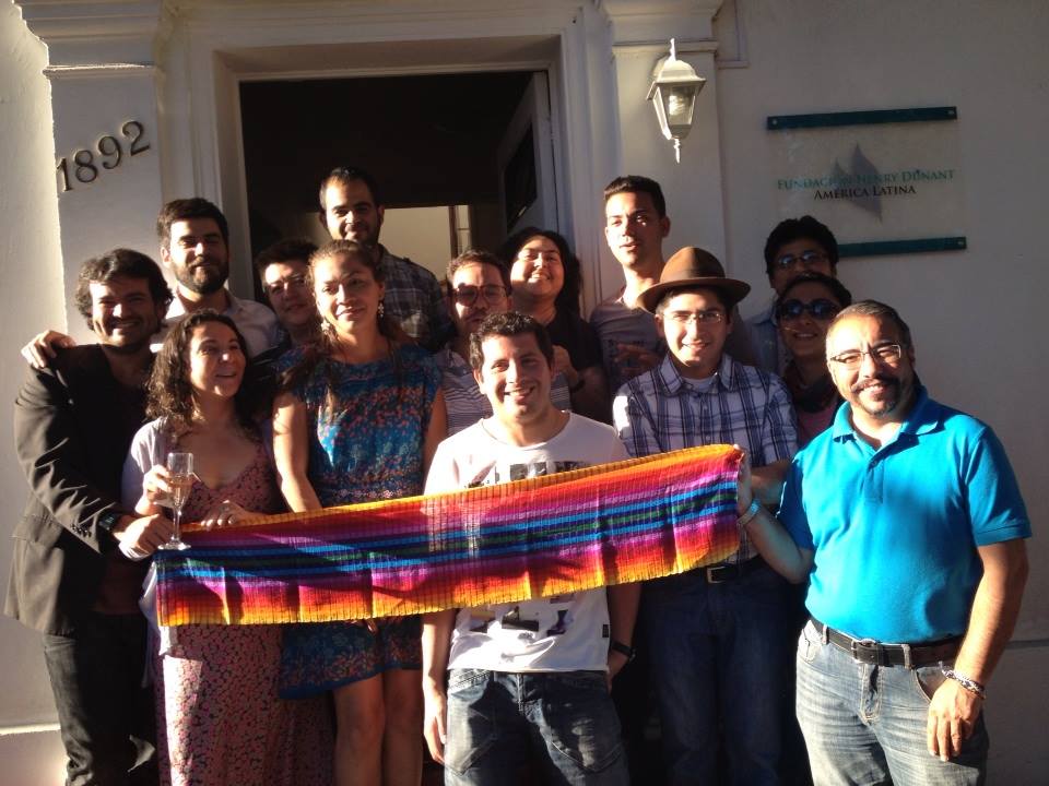 Políticas Públicas para personeras LGBT, Santiago de Chile.