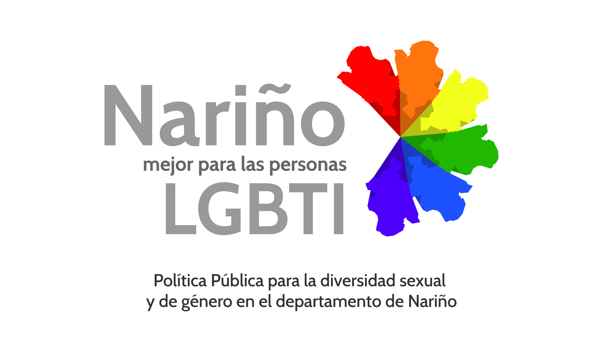 Nariño Mejor para las personas LGBTI. Política Pública para la diversidad sexual y de género en el departamento de Nariño.