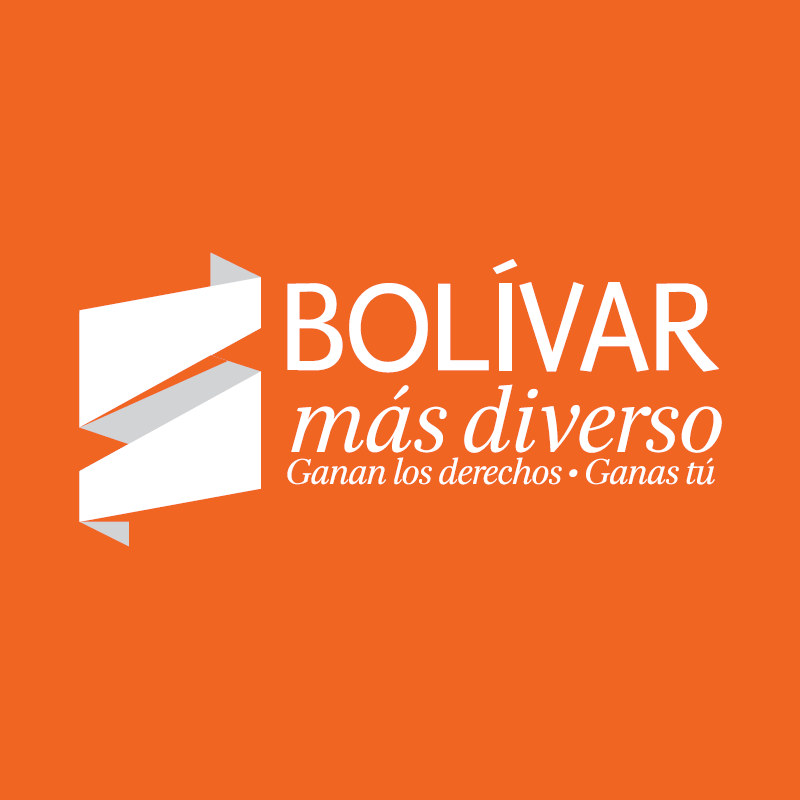 Bolívar Ganador: Bolívar más diverso. Ganan los derechos - Ganas tú.
