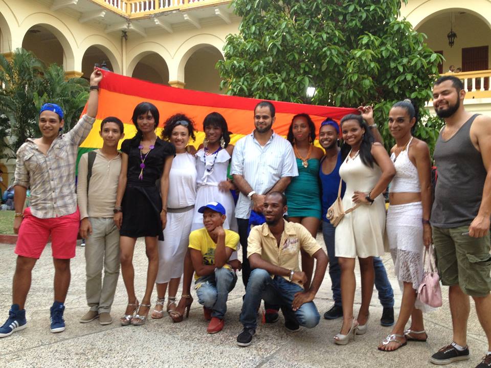 Transformando: conversatorio "las mujeres trans hablan con Cartagena" y pasarela "yo desfilo por mis Derechos"