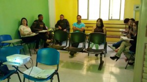 Taller de Sensibilización con Funcionarios Públicos Municipio Taminango 