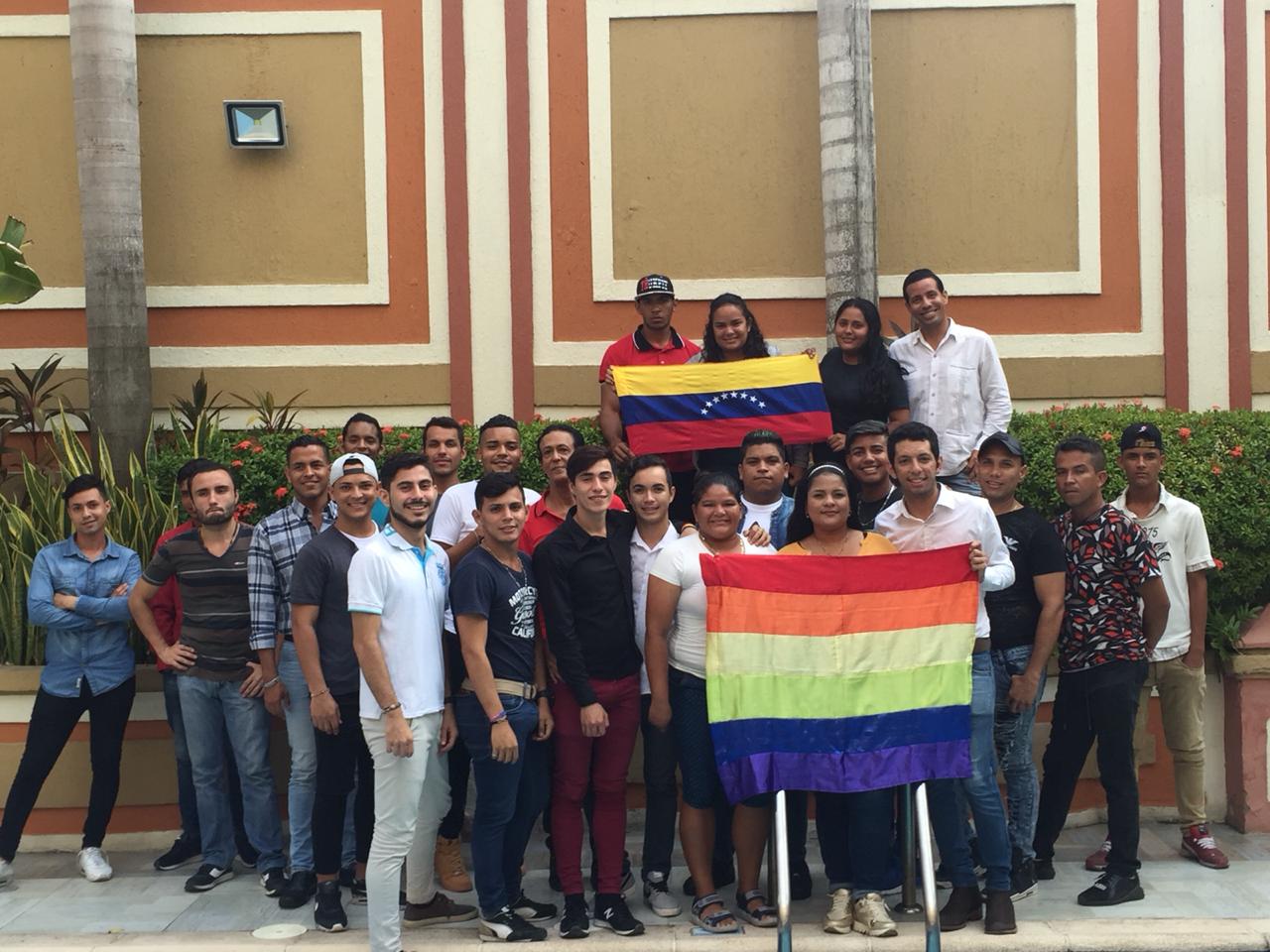  Crisis humanitaria de venezolanos LGBT en el Caribe