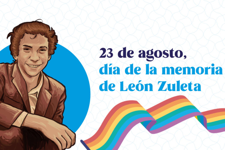 23 de agosto, Día de la memoria de León Zuleta.