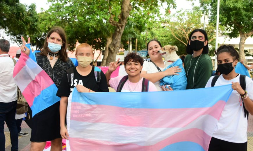 #VotoTrans: El derecho de las personas trans a elegir y ser elegidas