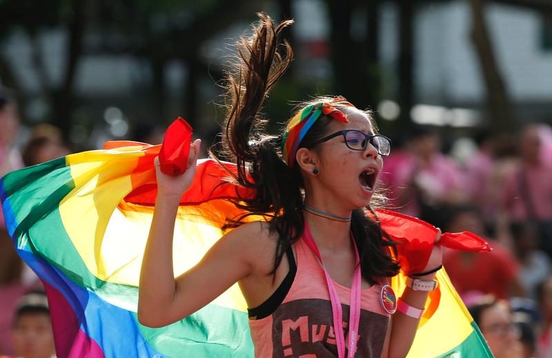 Singapur derogará la ley que prohíbe el sexo entre personas homosexuales
