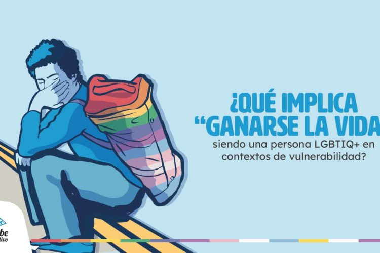 Reflexiones sobre la implementación de procesos de Medios de Vida con personas LGBTIQ+