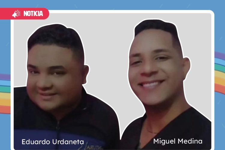 Dos hombres gays desaparecidos en Riohacha