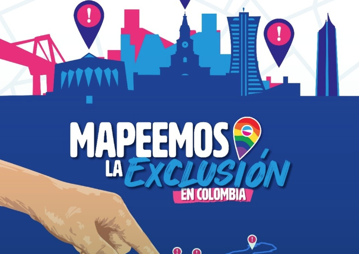 Mapeemos la exclusión