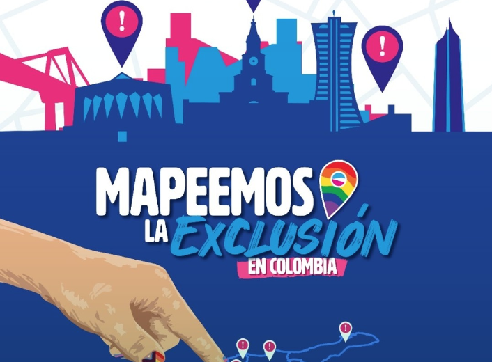 Mapeemos la exclusión