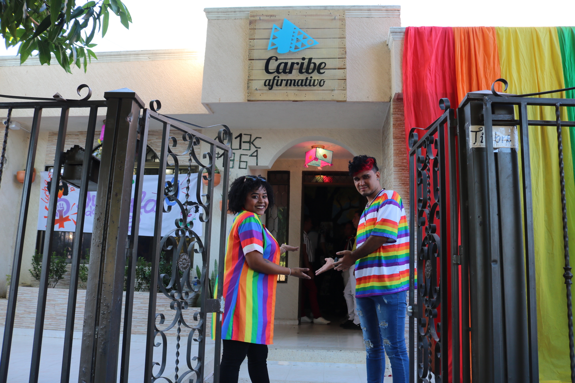 Llegamos a Valledupar: nuestra casa ya tiene sus puertas abiertas para la  ciudadanía diversa - Corporación Caribe Afirmativo