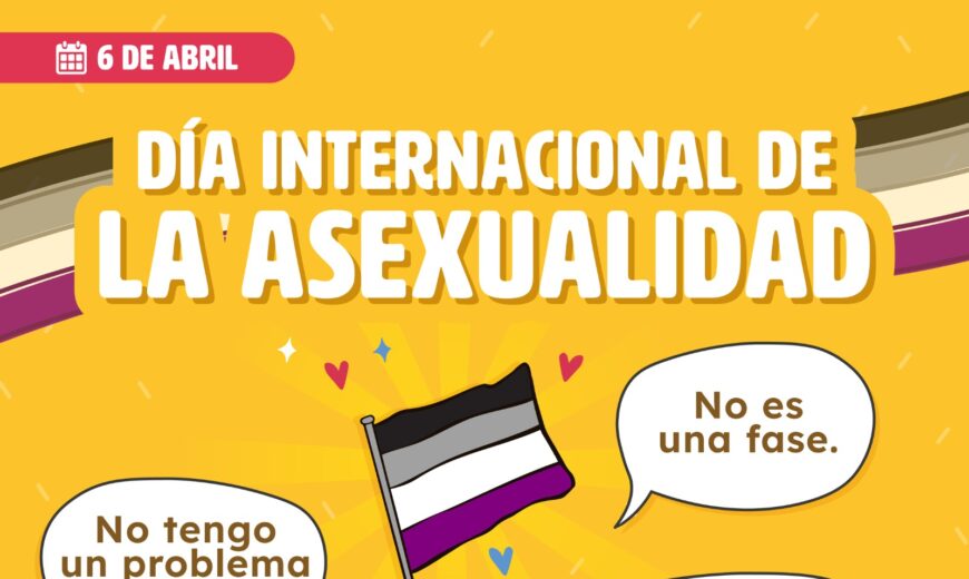 Día de la asexualidad
